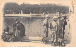 PARIS - Jardin Du Luxembourg - Très Bon état - Parken, Tuinen