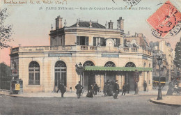 PARIS - Gare De Courcelles Levallois - Place Pereire - Très Bon état - Metropolitana, Stazioni