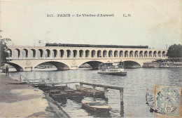 PARIS - Le Viaduc D'Auteuil - Très Bon état - Puentes