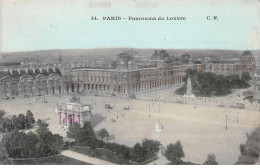 PARIS - Panorama Du Louvre - Très Bon état - Plätze