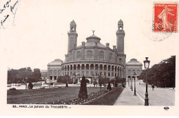 PARIS - Le Palais Du Trocadéro - Très Bon état - Autres & Non Classés