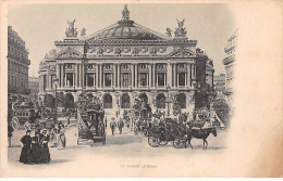 PARIS - L'Opéra - Très Bon état - Sonstige & Ohne Zuordnung