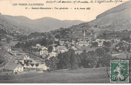 SAINT MAURICE - Vue Générale - Très Bon état - Autres & Non Classés