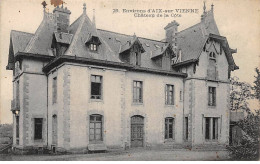 Environs D'AIX SUR VIENNE - Château De La Côte - Très Bon état - Sonstige & Ohne Zuordnung