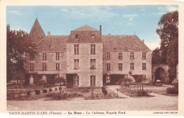 SAINT MARTIN L'ARS - La Reau - Le Château - Très Bon état - Other & Unclassified