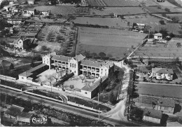 CADENET - Vue Aérienne - Les Ecoles - Très Bon état - Cadenet