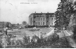 LONG - Le Château - Très Bon état - Sonstige & Ohne Zuordnung