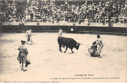 Corrida De Toros - Très Bon état - Andere & Zonder Classificatie