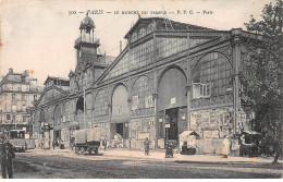 PARIS - Le Marché Du Temple - Très Bon état - Autres & Non Classés