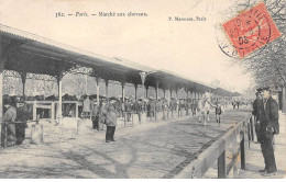 PARIS - Marché Aux Chevaux - Très Bon état - Sonstige & Ohne Zuordnung