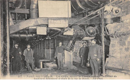 PARIS Souterrain - Les Egouts - Service De L'assainissement - Très Bon état - Andere & Zonder Classificatie