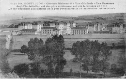 MONTLUCON - Caserne Richemont - Vue Générale - Les Casernes - Très Bon état - Montlucon