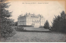 Environs De VICHY - Château De SANSSAT - Très Bon état - Sonstige & Ohne Zuordnung