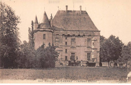 Environs De GANNAT - Château Saulzet - Très Bon état - Autres & Non Classés