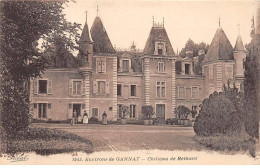 Environs De GANNAT - Château De Reinant - Très Bon état - Otros & Sin Clasificación