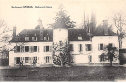 Environs De GANNAT - Château De Ceron - Très Bon état - Sonstige & Ohne Zuordnung