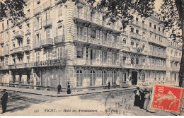 VICHY - Hôtel Des Ambassadeurs - Très Bon état - Vichy