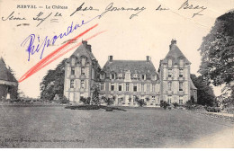 MERVAL - Le Château - état - Other & Unclassified