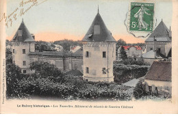 LE RAINCY Historique - Les Tourelles - Bâtiment De Vénerie De L'ancien Château - Très Bon état - Le Raincy