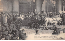 PARIS - 1905 - Les Fêtes De La Mi Carême - Arrivée à La Gare De Lyon - Le Départ Des Reines - Très Bon état - Autres & Non Classés