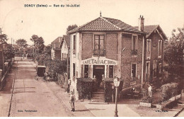 BONDY - Rue Du 14 Juillet - Très Bon état - Bondy