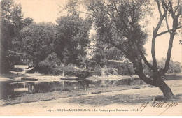 ISSY LES MOULINEAUX - Le Passage Pour Robinson - Très Bon état - Issy Les Moulineaux