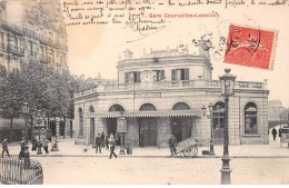 Gare COURCELLES LEVALLOIS - Très Bon état - Levallois Perret
