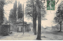 BOIS DE BOULOGNE - Tramways Du Val D'Or - Station De PUTEAUX - Très Bon état - Puteaux