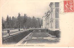 Château De CHAMARANDE - Les Remparts - Très Bon état - Sonstige & Ohne Zuordnung