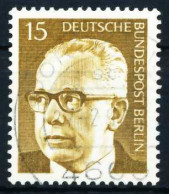 BERLIN DS HEINEM Nr 427 Zentrisch Gestempelt X610B3A - Used Stamps