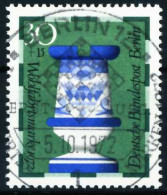 BERLIN 1972 Nr 436 ZENTR-ESST X610BE2 - Used Stamps