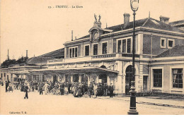 TROYES - La Gare - Très Bon état - Troyes