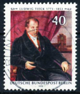 BERLIN 1973 Nr 452 Zentrisch Gestempelt X61455E - Used Stamps