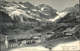 11426697 Engelberg OW Panorama Mit Juchlipass Engelberg - Sonstige & Ohne Zuordnung