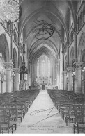 SEDAN - Intérieur De L'Eglise Notre Dame à TORCY - Très Bon état - Sedan