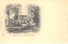 CHARLEVILLE - Kiosque Du Square - Très Bon état - Charleville