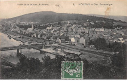 NOUZON - Vue Panoramique - Très Bon état - Otros & Sin Clasificación