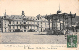 NOUZON - Hôtel De Ville - Place Gambetta - Très Bon état - Otros & Sin Clasificación