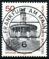 BERLIN 1980 Nr 635 Zentrisch Gestempelt X621116 - Used Stamps