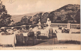 Sanatorium De COURMETTES Par Tourettes Sur Loup - Très Bon état - Autres & Non Classés