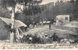 LE TOURNAIRET - Vallée De La Vésubie - Très Bon état - Otros & Sin Clasificación