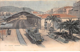 CANNES - La Gare - Très Bon état - Cannes