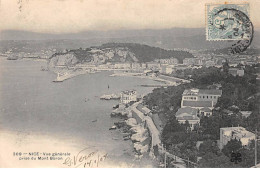 NICE - Vue Générale Prise Du Mont Boron - Très Bon état - Multi-vues, Vues Panoramiques