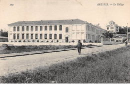 ANTIBES - Le Collège - Très Bon état - Autres & Non Classés