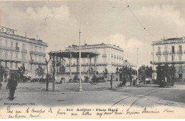 ANTIBES - Place Macé - Très Bon état - Antibes - Vieille Ville