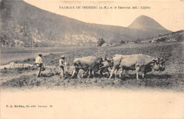 Paysage De THORENC Et Le Bauroux - Très Bon état - Otros & Sin Clasificación