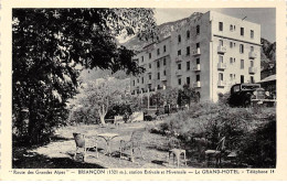 BRIANCON - Le Grand Hôtel - Très Bon état - Briancon