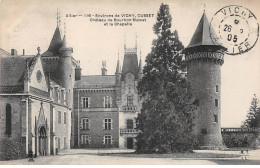 CUSSET - Château De Bourbon Busset Et La Chapelle - Très Bon état - Sonstige & Ohne Zuordnung