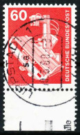 BRD DS INDUSTRIE U. TECHNIK Nr 990 Zentrisch Gestempelt URA X66C3D2 - Used Stamps