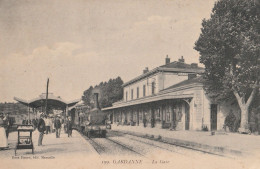 13 GARDANNE  LA GARE - Other & Unclassified